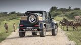 Mercedes Maybach G 650 Landaulet