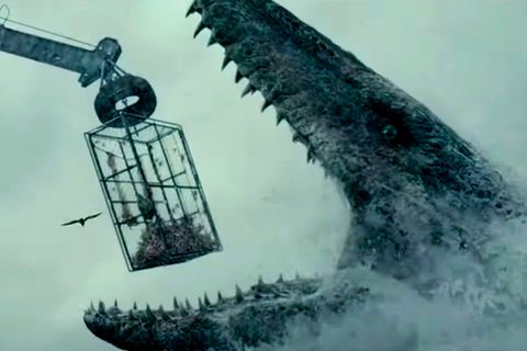 Trailer Jurassic World: Ein neues Zeitalter