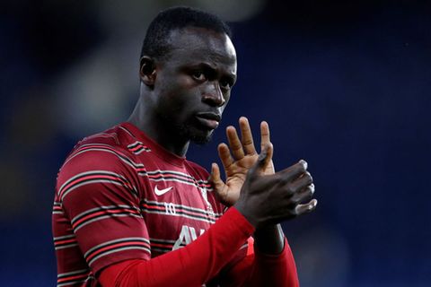 Sadio Mane FC Liverpool 02012022