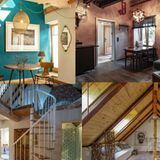 Neusiedler See Radweg  Stub’n Rocker  Jedes Zimmer ein anderer Stil, knallige Farben, extravagante Fundstücke und Kunst an der Wand: Eigentümer und Fotograf Lukas Hüller hat das ehemalige Dorfwirtshaus in Oggau zum "Gmoa House" umgestaltet.  Weitere Infos: gmoahouse.at