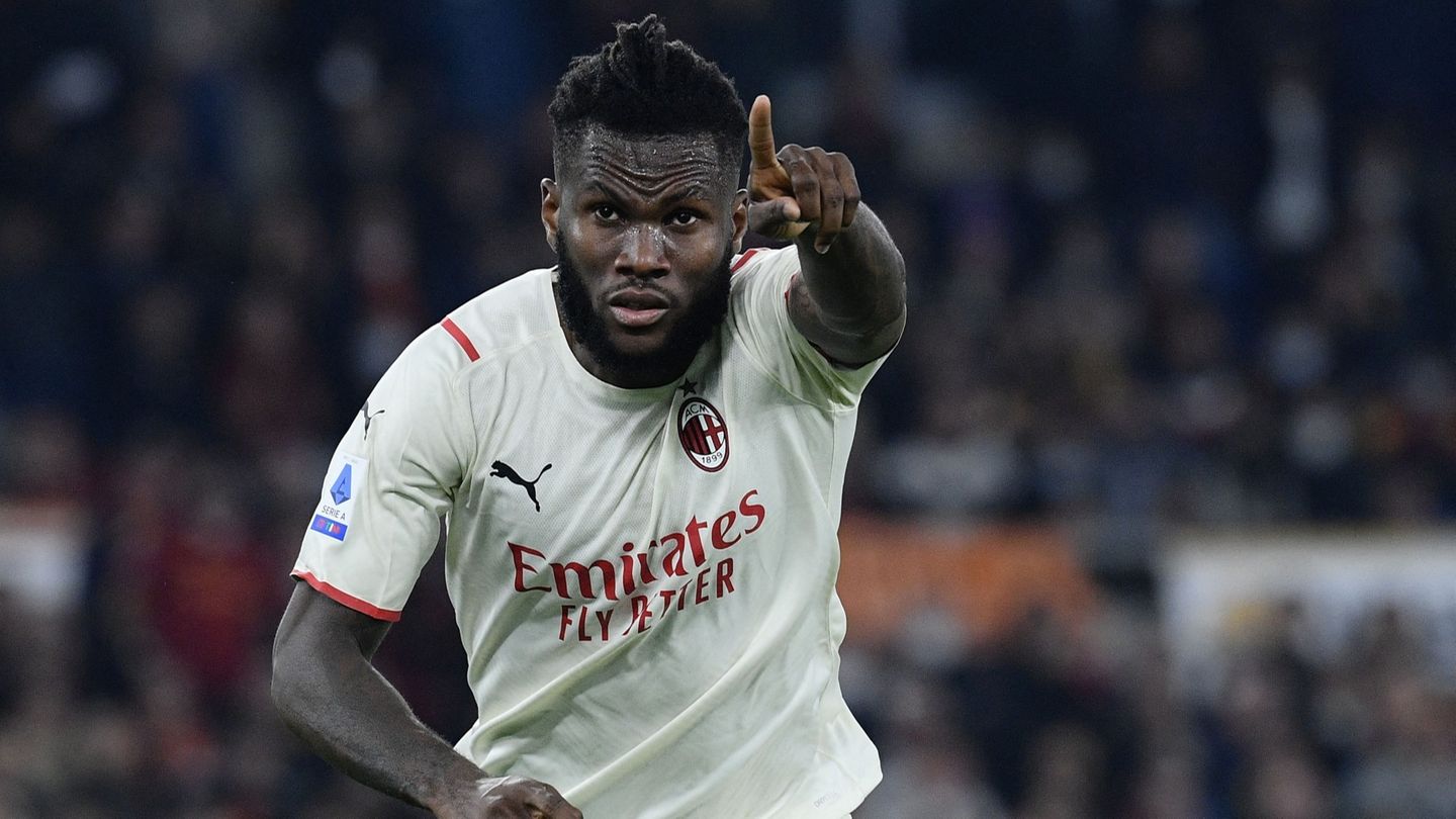 Franck Kessie Milan