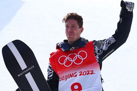 "Es war super emotional": Snowboard-Superstar Shaun White nach dem letzten Olympia-Wettkampf seiner Karriere