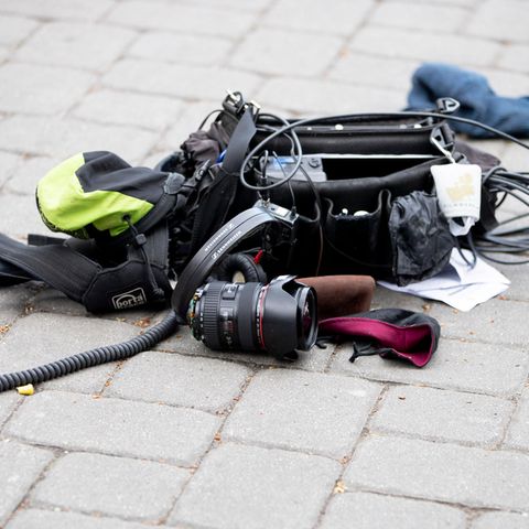 Die Initiative "Between The Lines" beschützt Journalisten