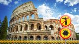 Rom Colosseum