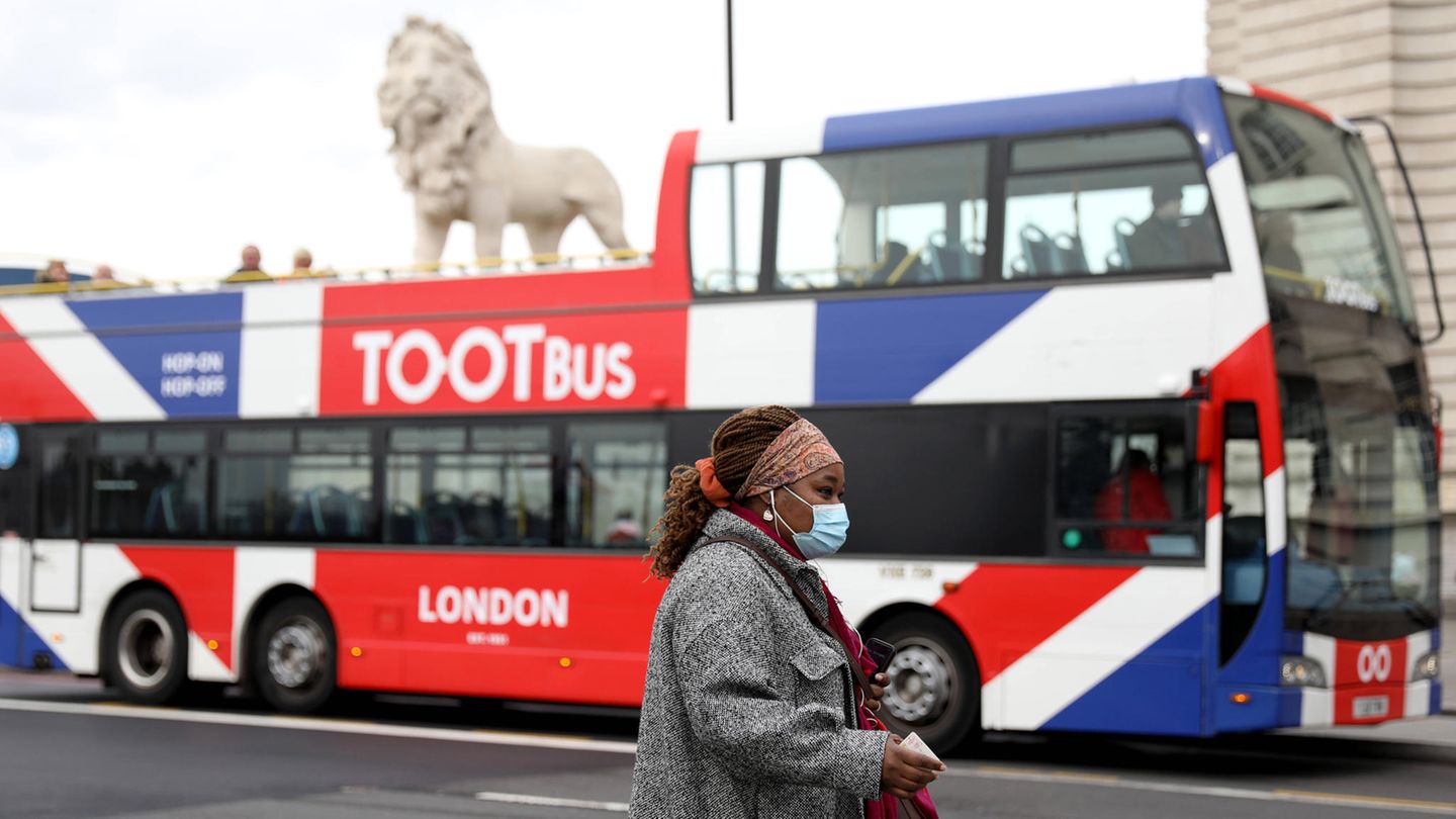 Tourbus London