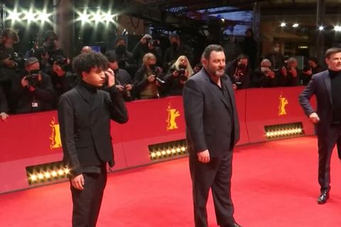Video: 72. Berlinale hat begonnen