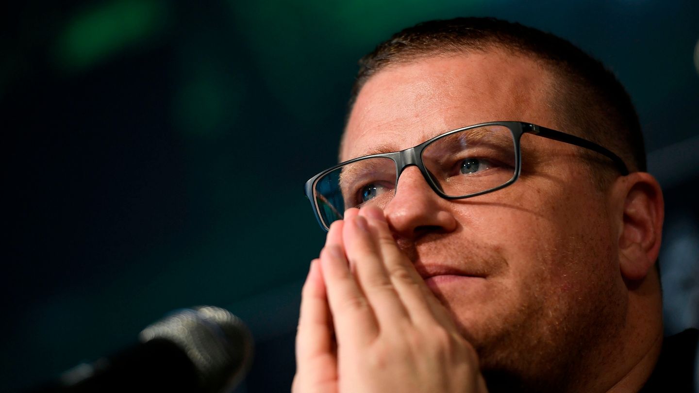 Borussia Mönchengladbach: Ex-Gladbacher probably favorite to succeed Eberl
