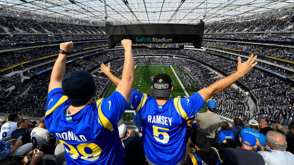 Super Bowl 2022 These corona rules apply in the stadium Super Bowl 2022 These corona rules apply in the stadium