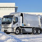 Volvo Trucks Electric