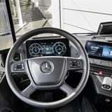 Mercedes Trucks Elektro