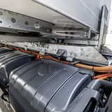Mercedes Trucks Elektro