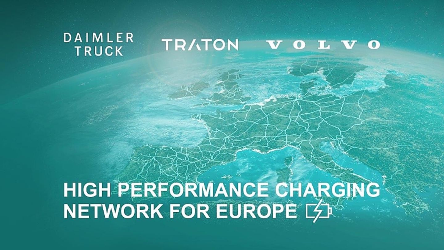 Mercedes Trucks Elektro