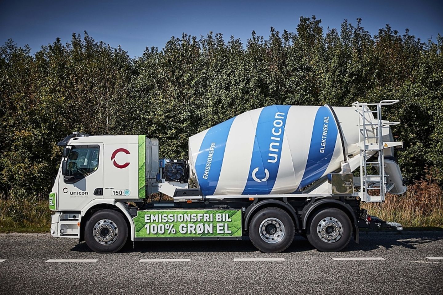 Volvo Trucks Electric