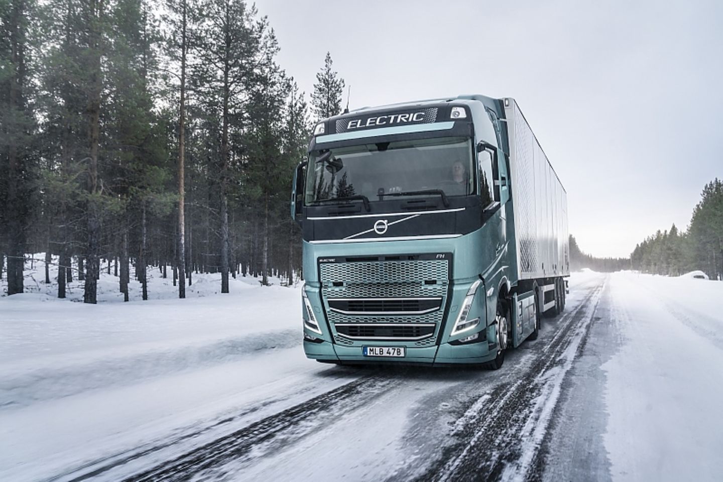Volvo Trucks Electric