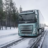 Volvo Trucks Electric