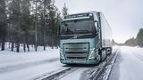 Volvo Trucks Electric