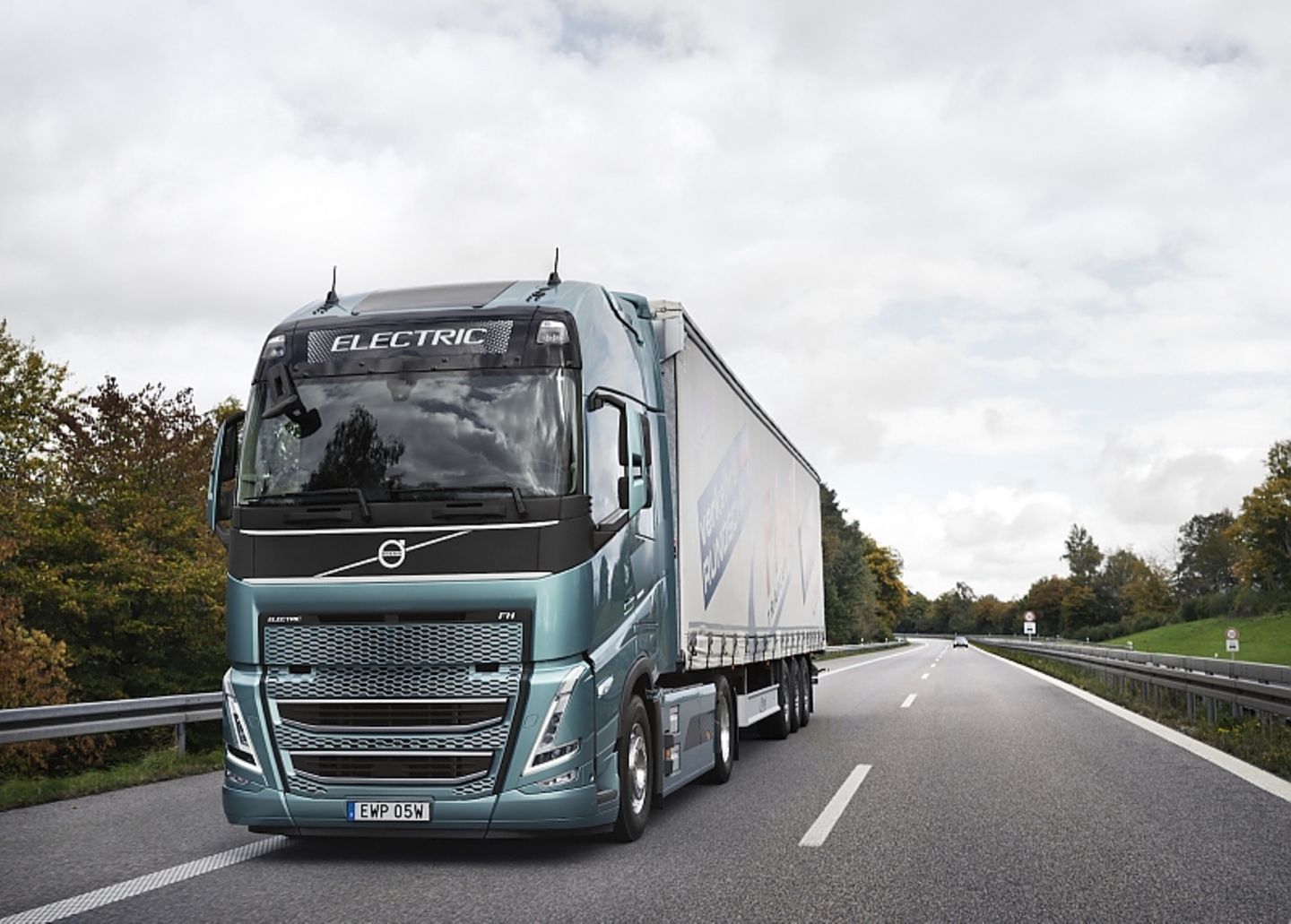 Volvo Trucks Electric