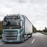 Volvo Trucks Electric