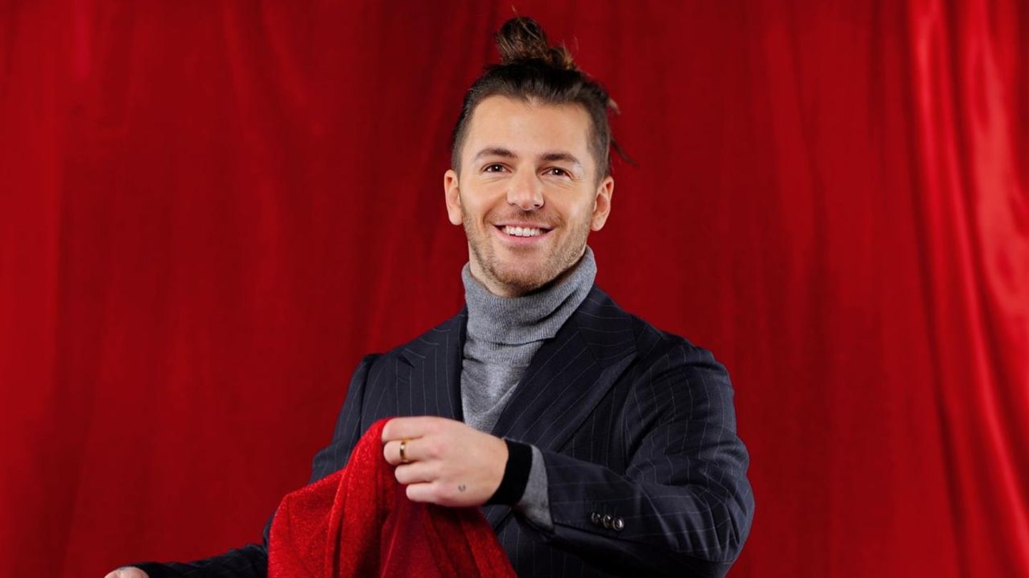 "Let's Dance": Sky-Moderator und Freund einer bekannten Influencerin: Das ist Riccardo Basile
