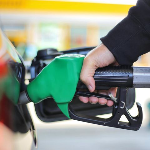 Auch Benzin und Diesel hat sich stark verteuert