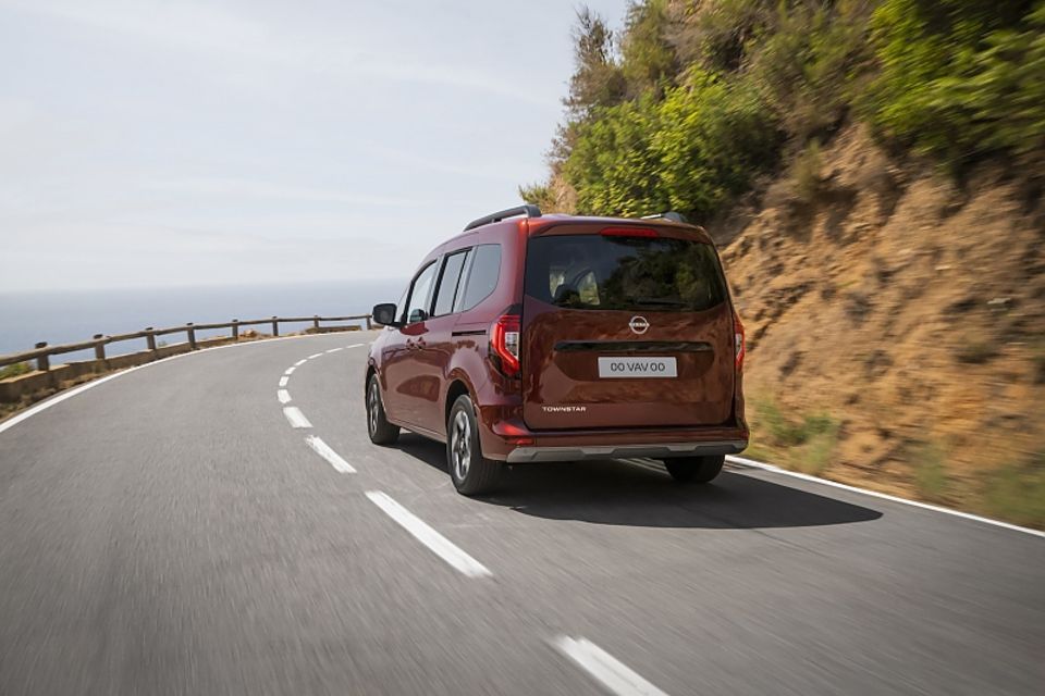 Nissan Townstar Nissan Townstar