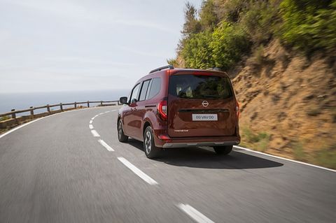 Nissan Townstar