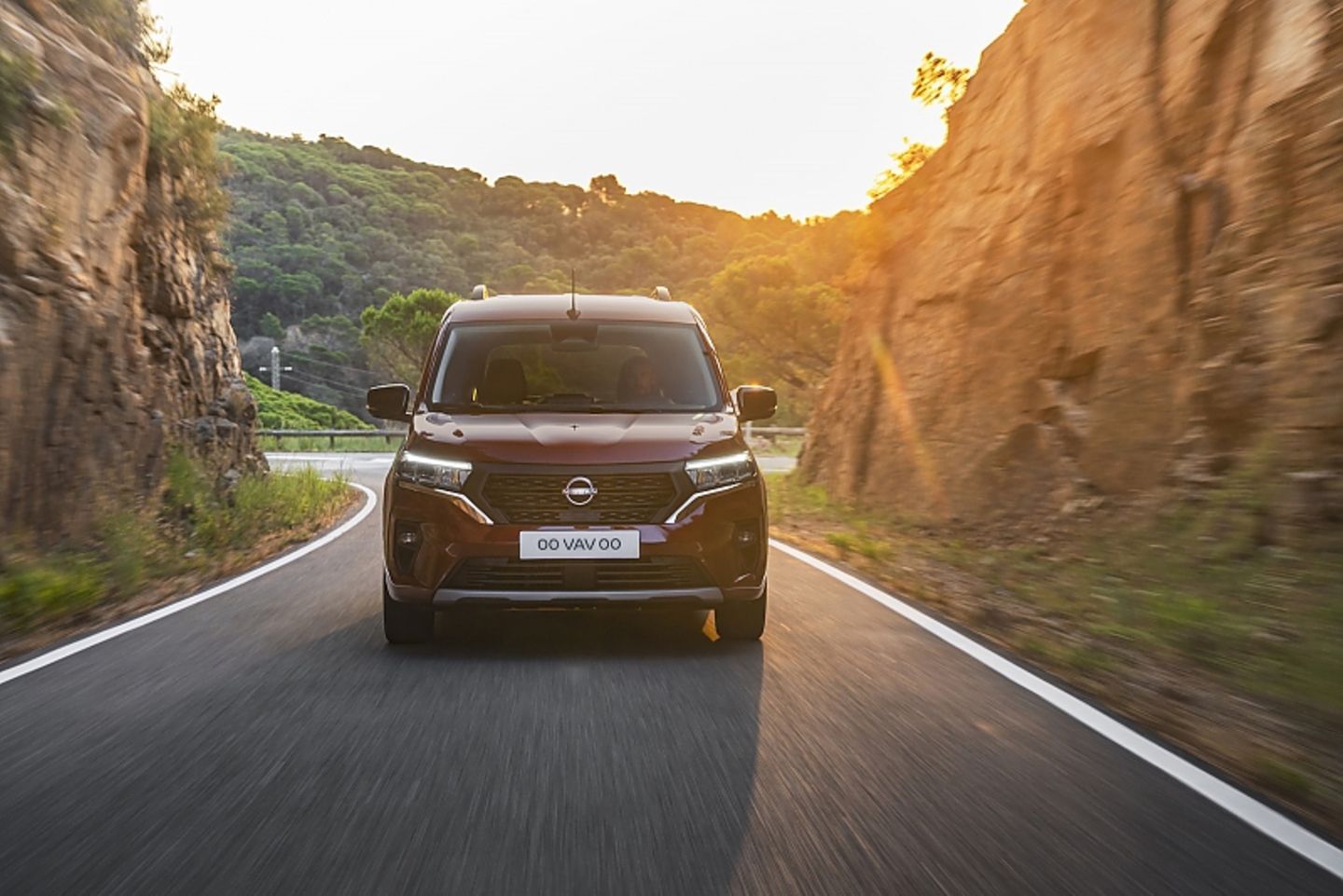 Nissan Townstar