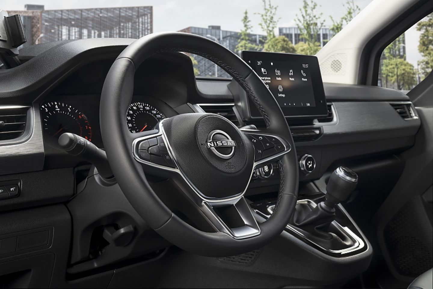 Nissan Townstar