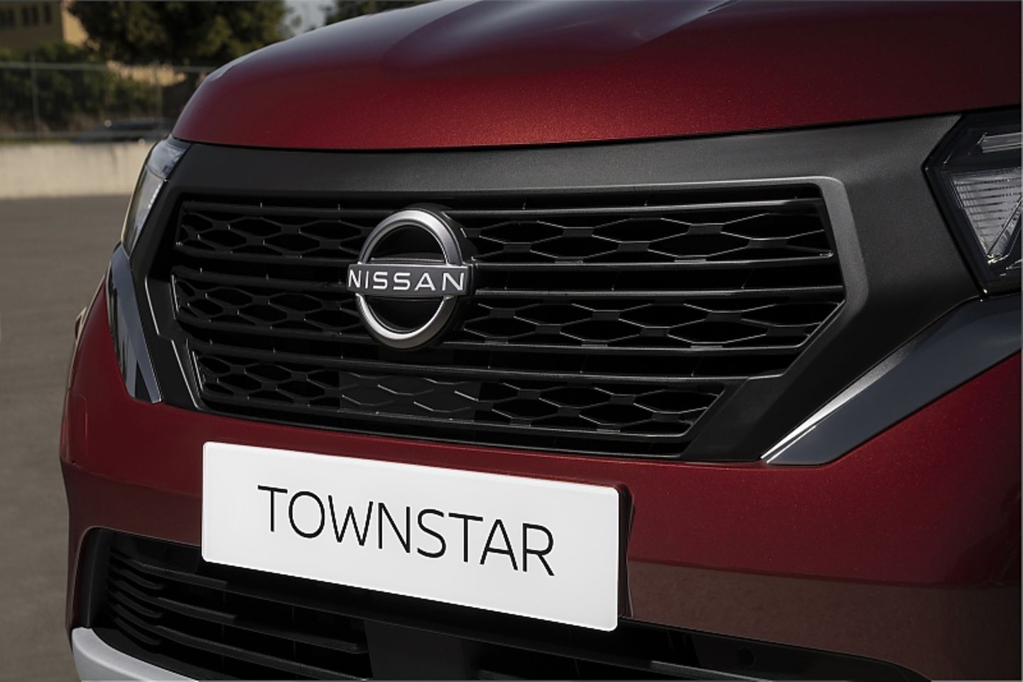 Nissan Townstar