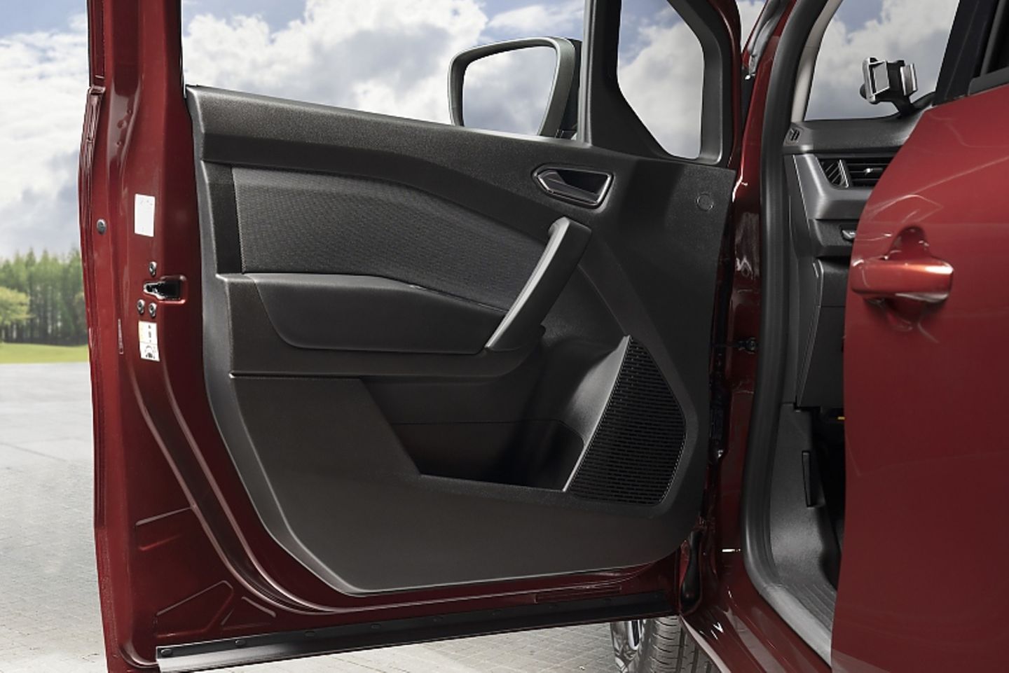 Nissan Townstar