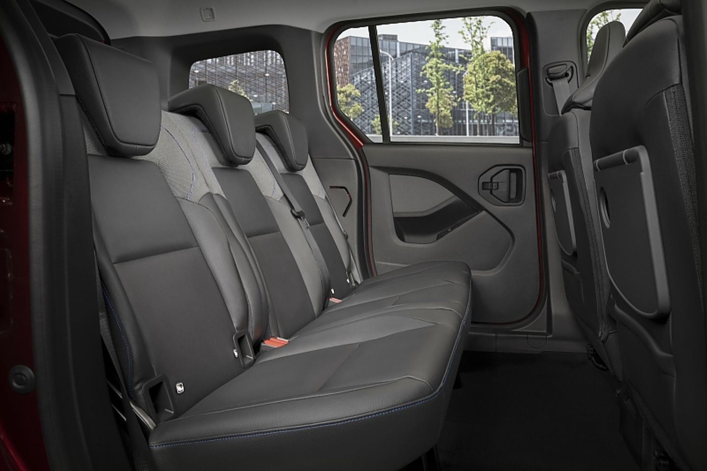 Nissan Townstar