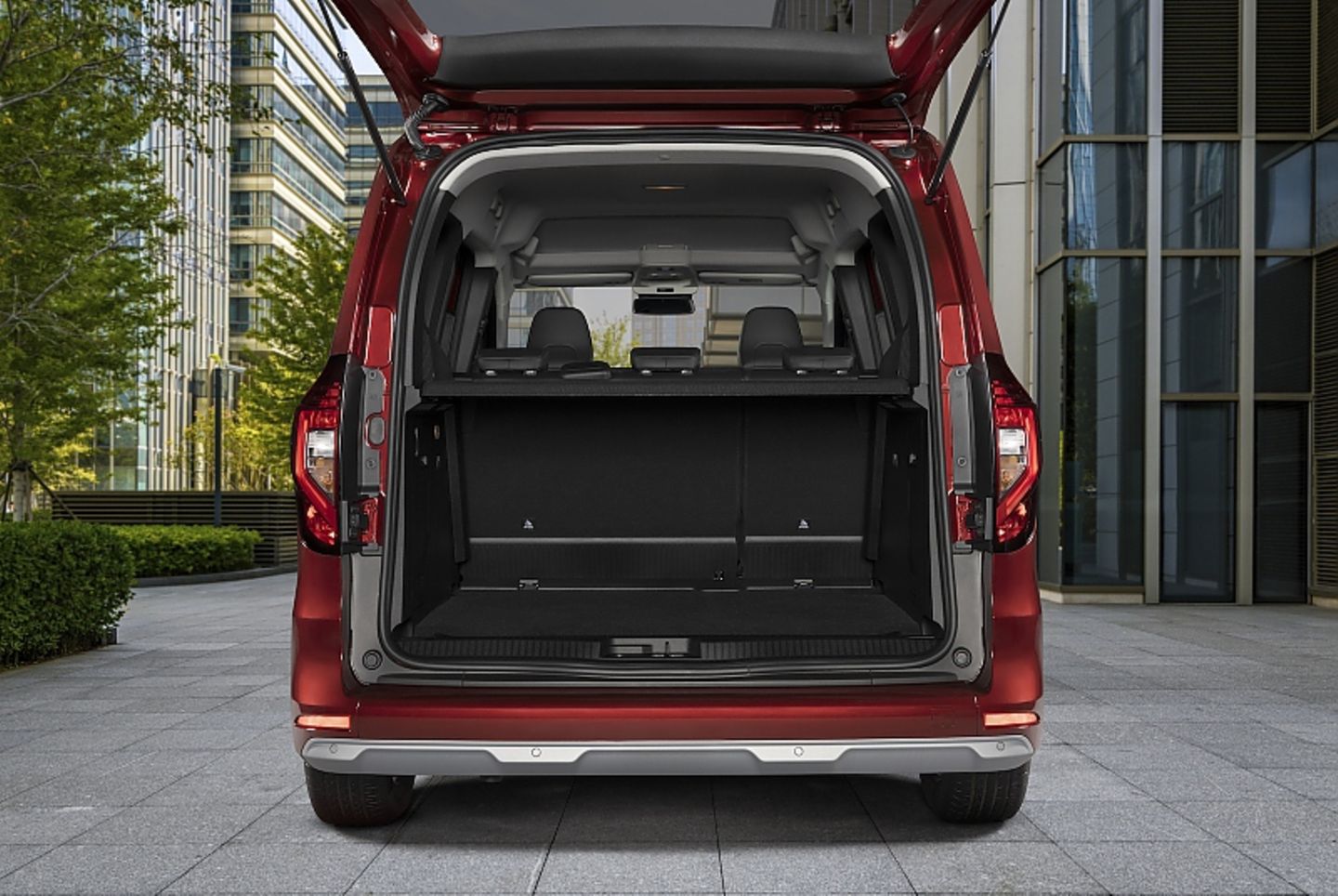 Nissan Townstar