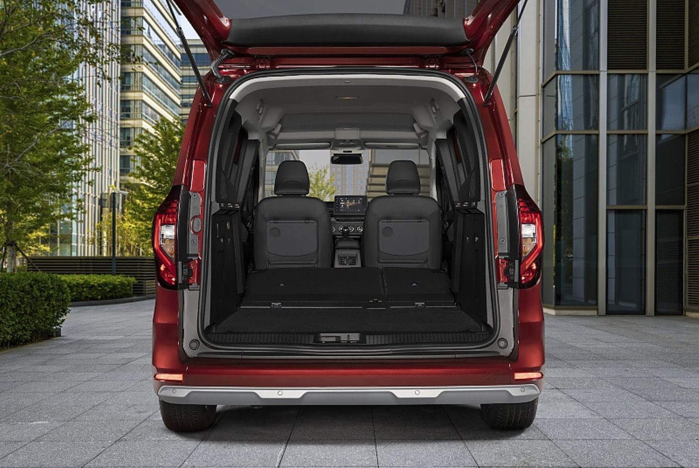 Nissan Townstar