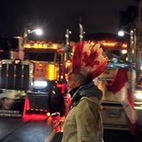 Covid-19-Protest in Ottawa