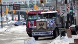 Covid-19-Protest in Ottawa