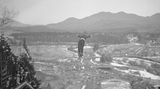 Obwohl die 1930er Jahre von der Großen Depression geprägt wurden, fanden die Spiele 1932 in Lake Placid statt. Da die Spiele in einer recht abgelegenen Region in Kalifornien ausgetragen wurden und die logistische Anbindung bei weitem nicht so gut war wie heute, gingen knapp 50 Prozent weniger Athletinnen und Athleten an den Start als noch bei den Spielen vier Jahre zuvor.