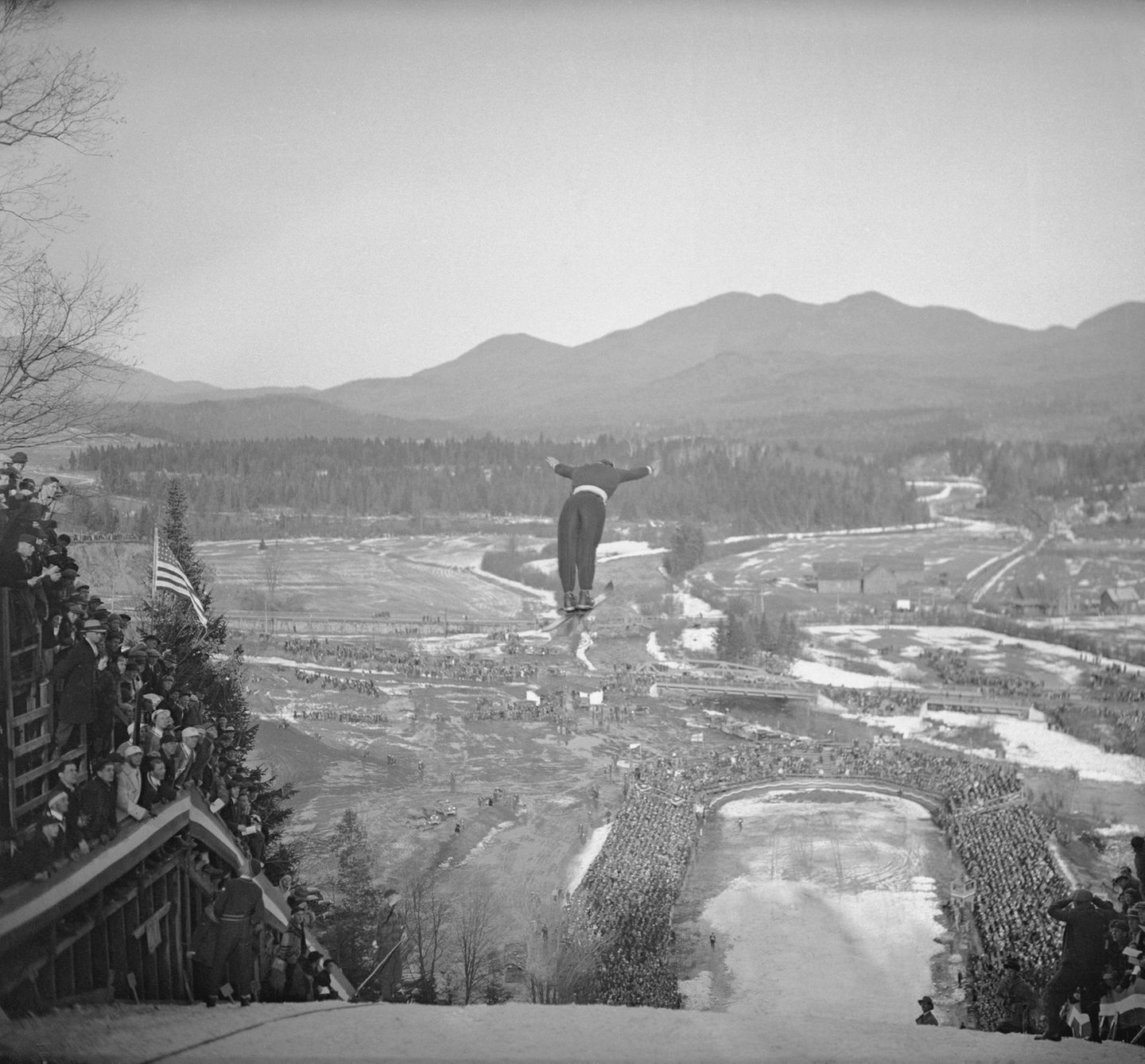 Olympische Winterspiele Die besten Bilder aus mehr als 100 Jahren