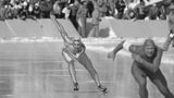Wieder in Lake Placid, wurden die Spiele im Jahr 1980 vom Kalten Krieg und damit einer gewissen Spannung geprägt. Es kam auch zum ersten Mal Kunstschnee zum Einsatz, um bestmögliche Bedingungen zu garantieren. Ausnahmesportler in diesem Jahr war der Amerikaner Eric Heiden, der bis heute der einzige Athlet ist, der fünf Goldmedaillen bei einer Winterolympiade gewann. 