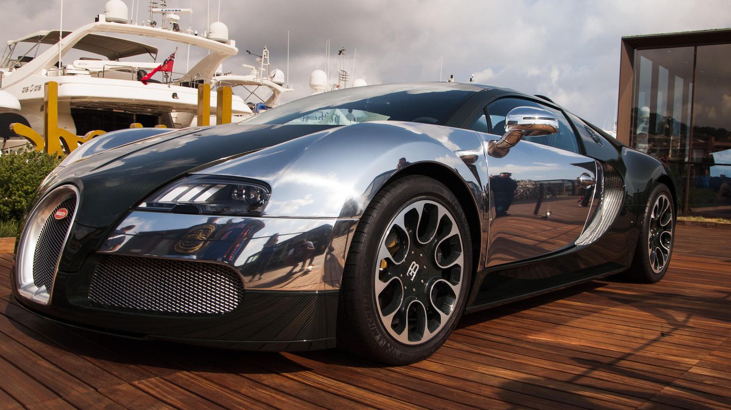 Bugatti Veyron