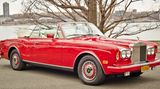 Rolls Royce Corniche