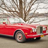 Rolls Royce Corniche