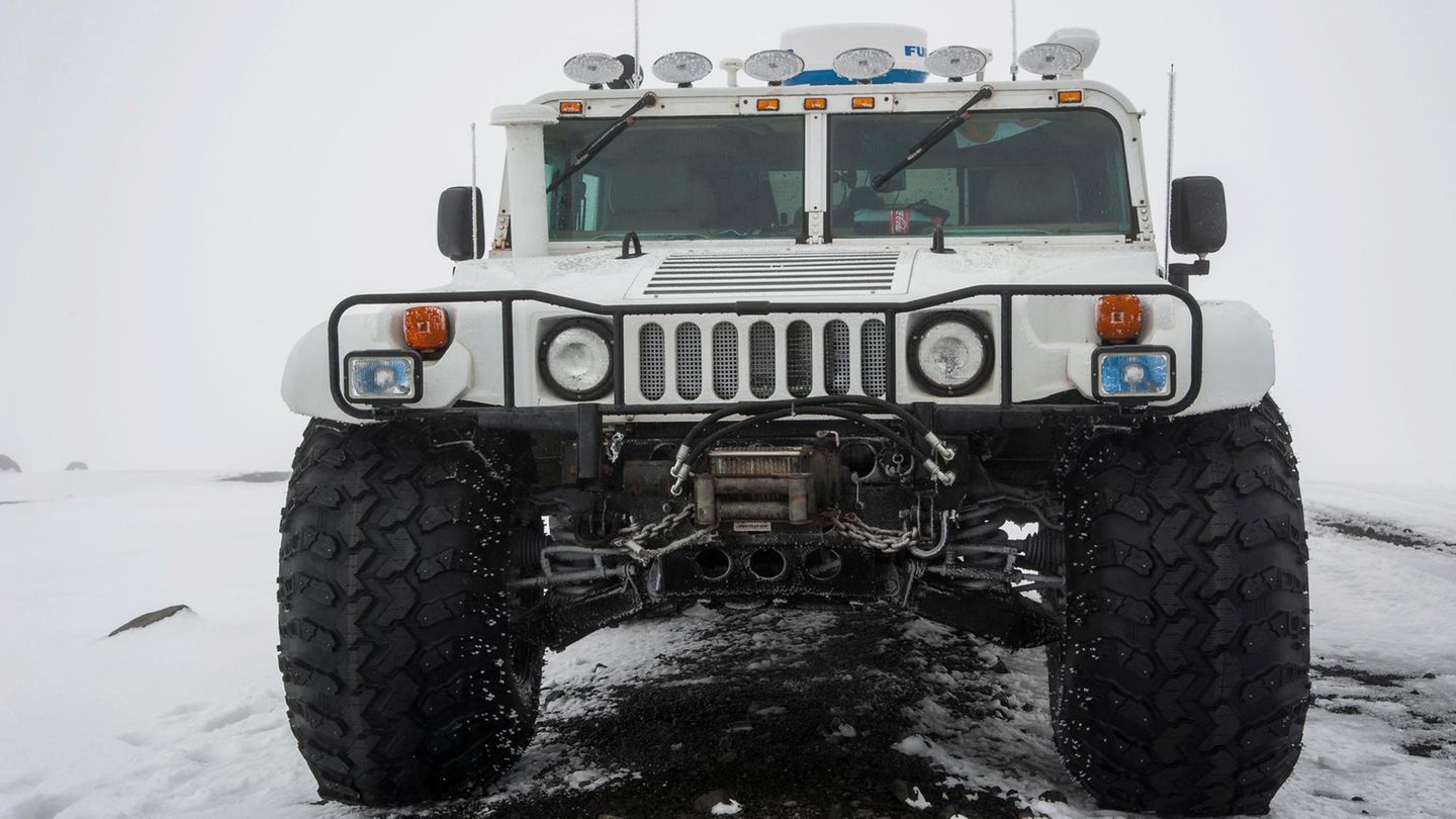 Hummer H1
