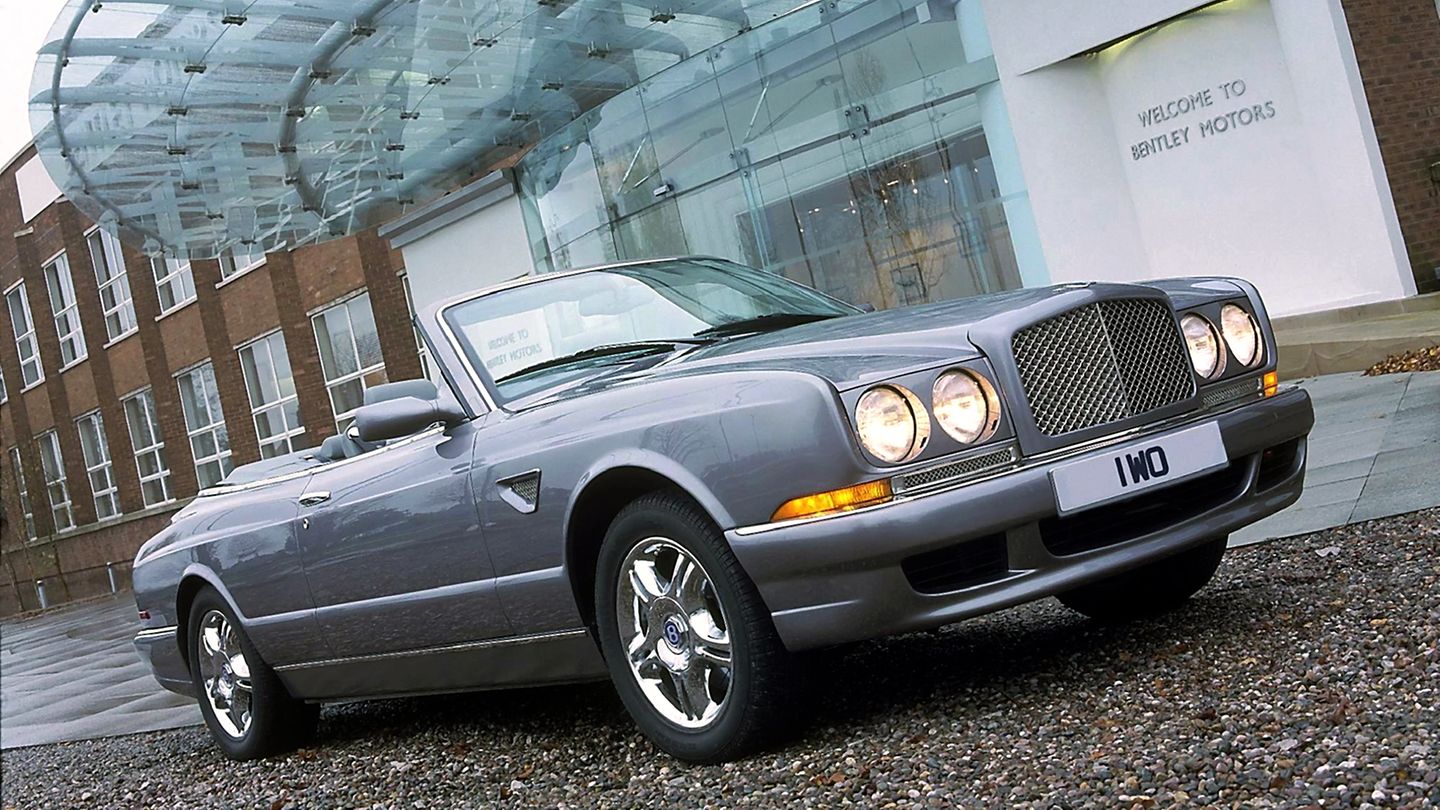 Bentley Arnage