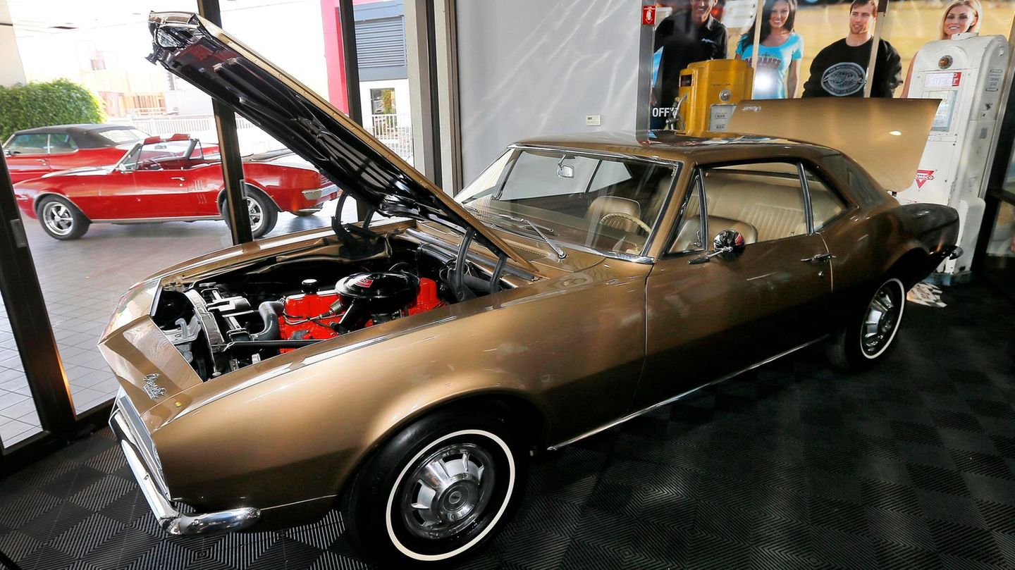 Chevrolet Camaro