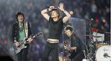 Super Bowl: Rolling Stones