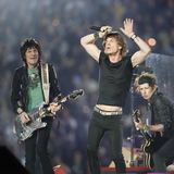 Super Bowl: Rolling Stones