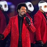 Super Bowl: The Weeknd