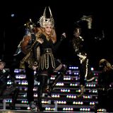 Super Bowl: Madonna