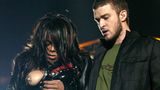 Super Bowl: Janet Jackson und Justin Timberlake