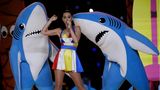 Super Bowl: Katy Perry